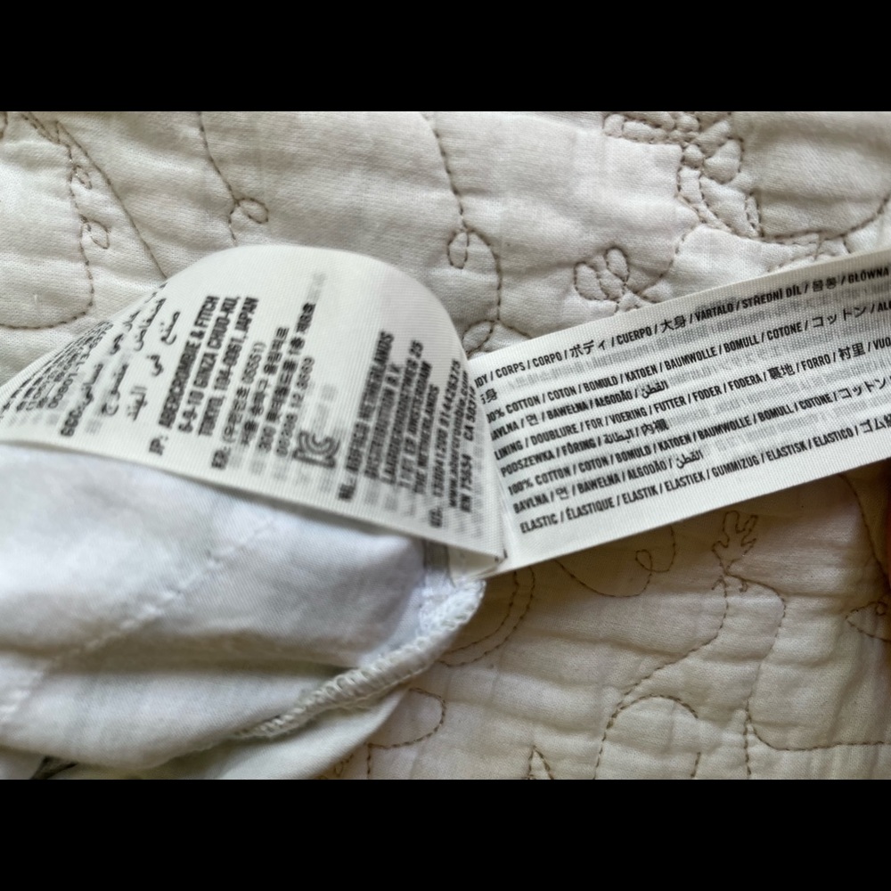 Gingham Romper - image 6